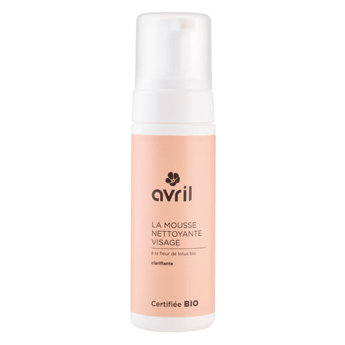 Avril Organic 150 ml Puhdistusvaahto