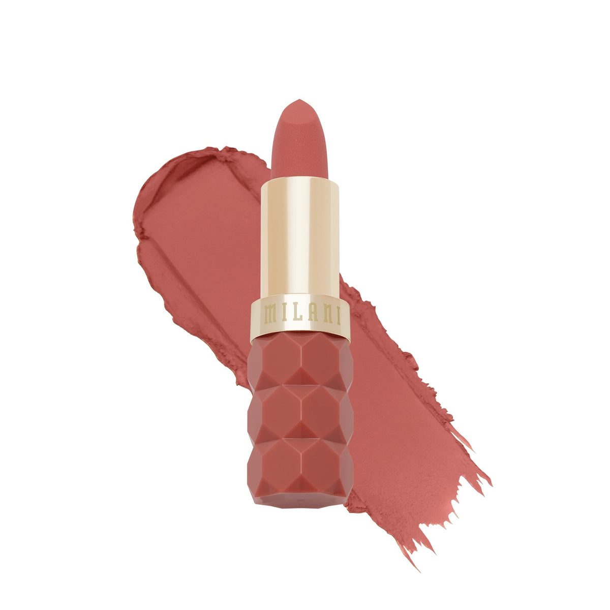 Milani Color Fetish The Nudes Collection Lipstick 430 Secret