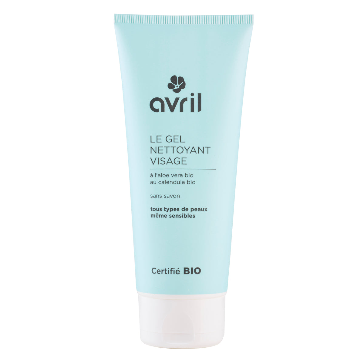 Avril Organic 150 ml Two-phase eye make-up remover