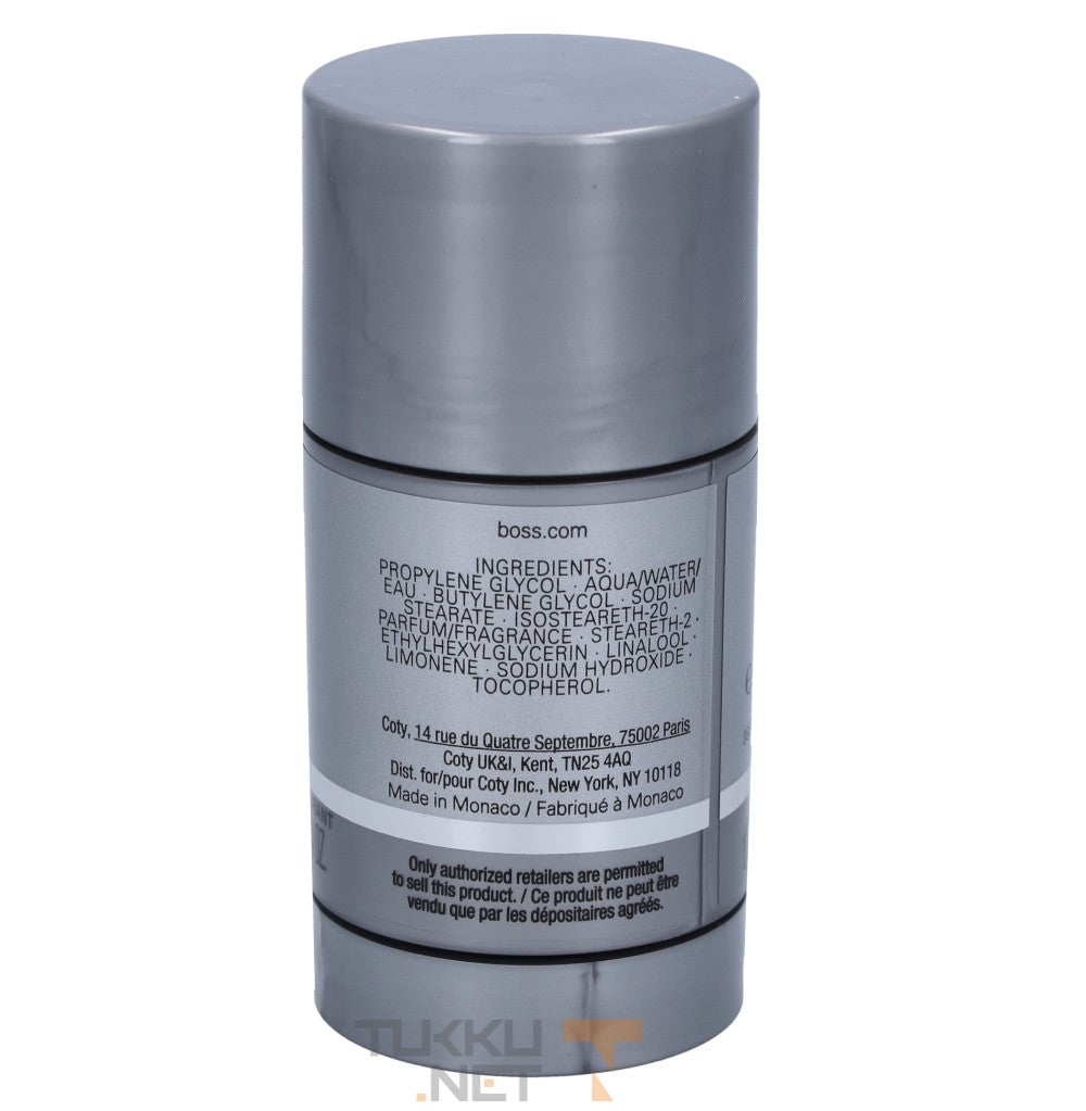 Hugo Boss deostick Bottled 75ml
