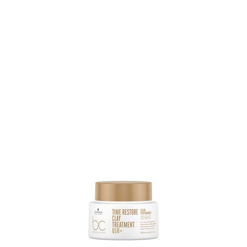 BC Time Restore Q10 Clay Tehohoito 200ml