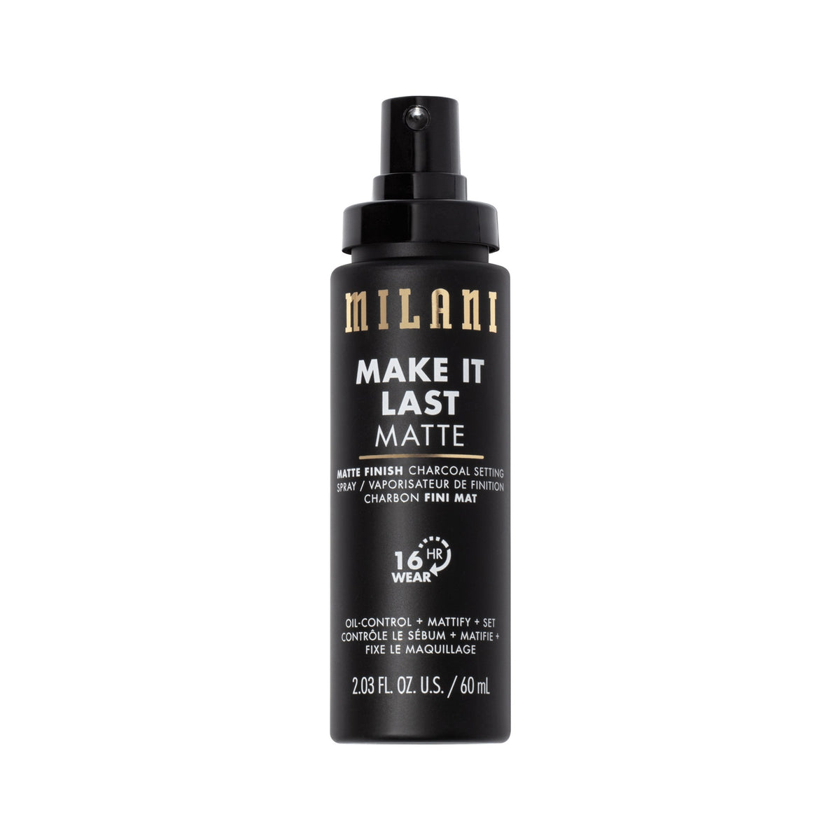 Milani Make It Last Matte Setting Spray 60ml