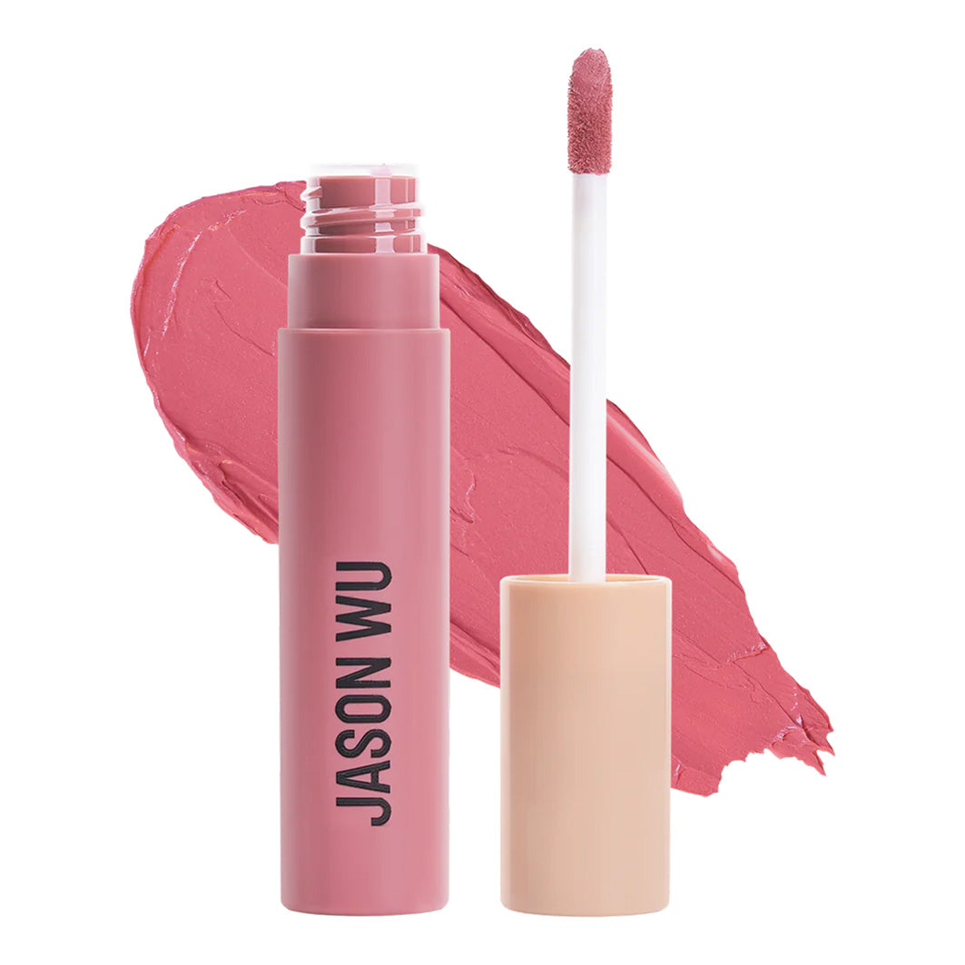 JWB Honey Fluff Matte lip cream 13-Mauve pink