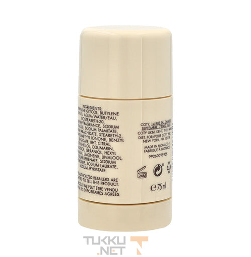 Calvin Klein Obsession for Men deodorantti stick 75g