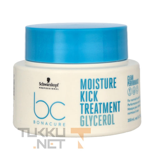 BC Moisture Kick Tehohoito 200ml