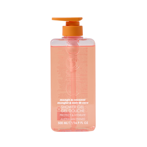 Ciroa Mango & Coconut Suihkugeeli 500ml