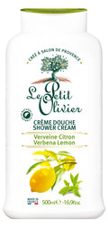 LPO Suihkuvoide 500ml Verbena-lemon