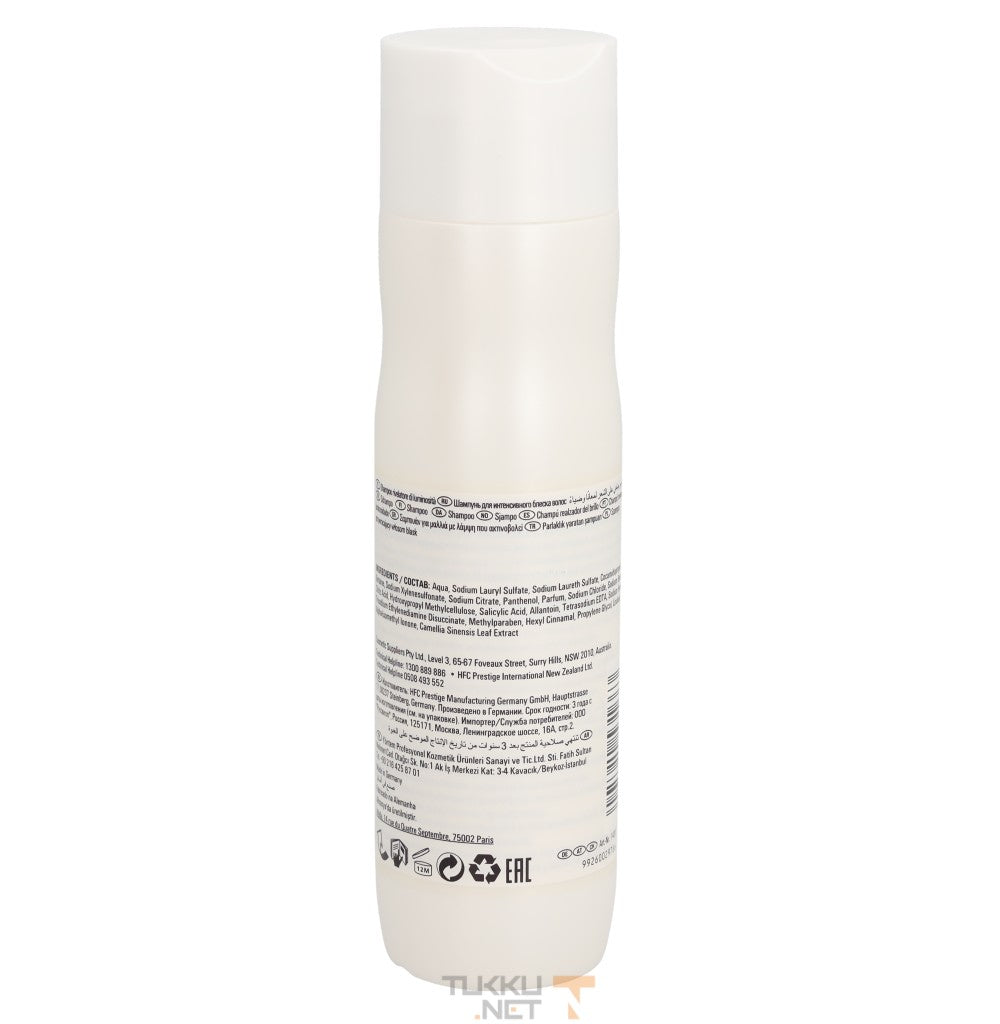 Wella Invigo Oil Reflections Luminous Reveal shampoo 250ml