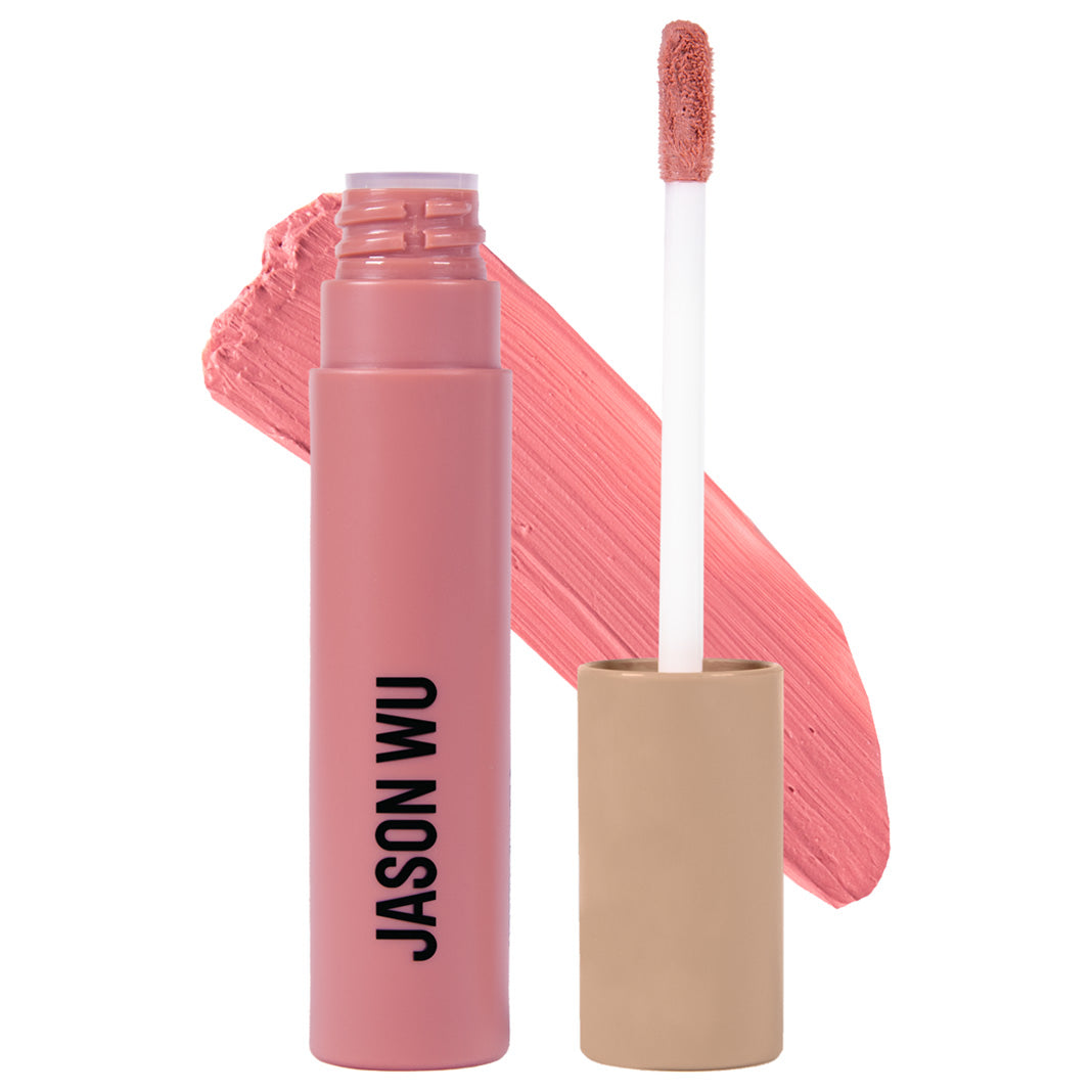 JWB Honey Fluff Matte lip cream 02-First date