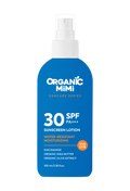 Organic Mimi Aurinkovoide kasvoille ja vartalolle SPF 30, 100 ml