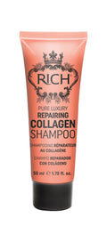 Rich Repairing Collagen Shampoo 50ml