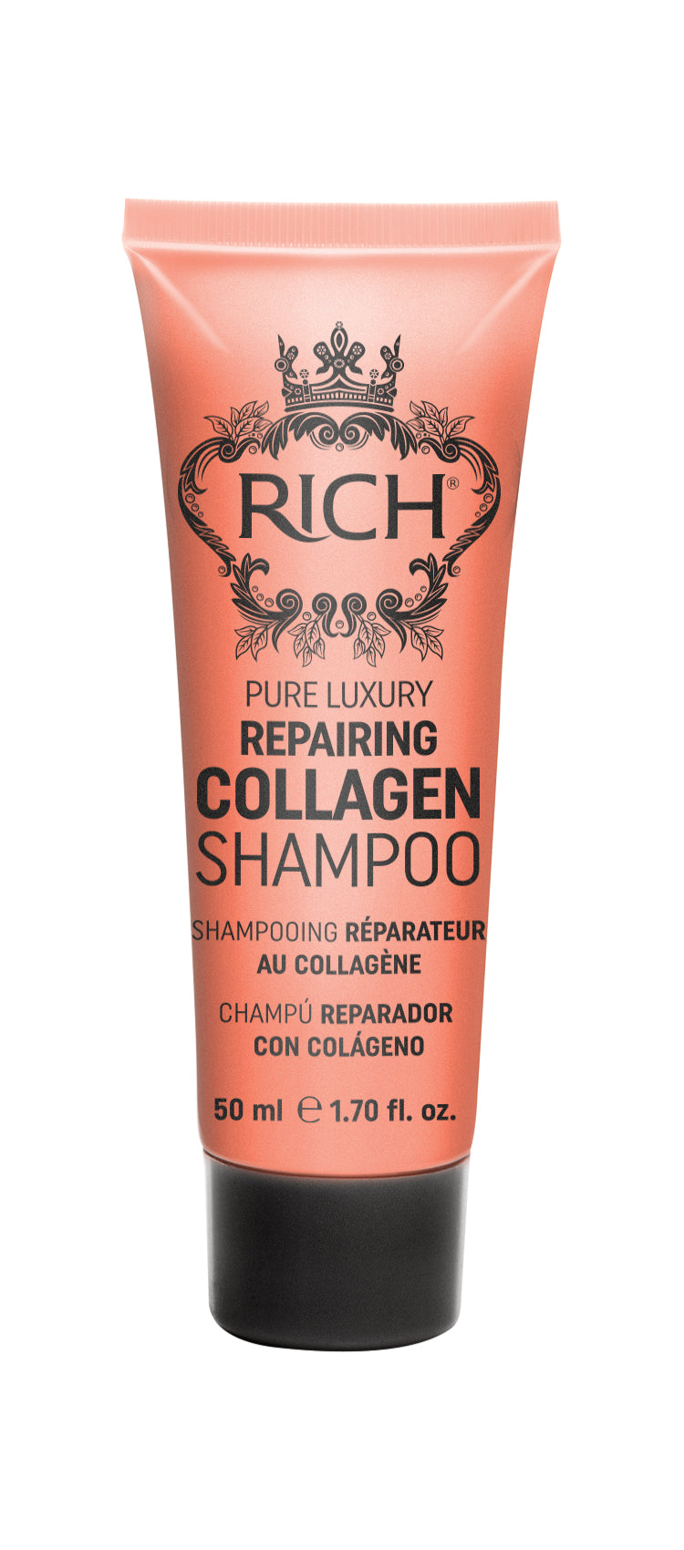 Rich Repairing Collagen Shampoo 50ml