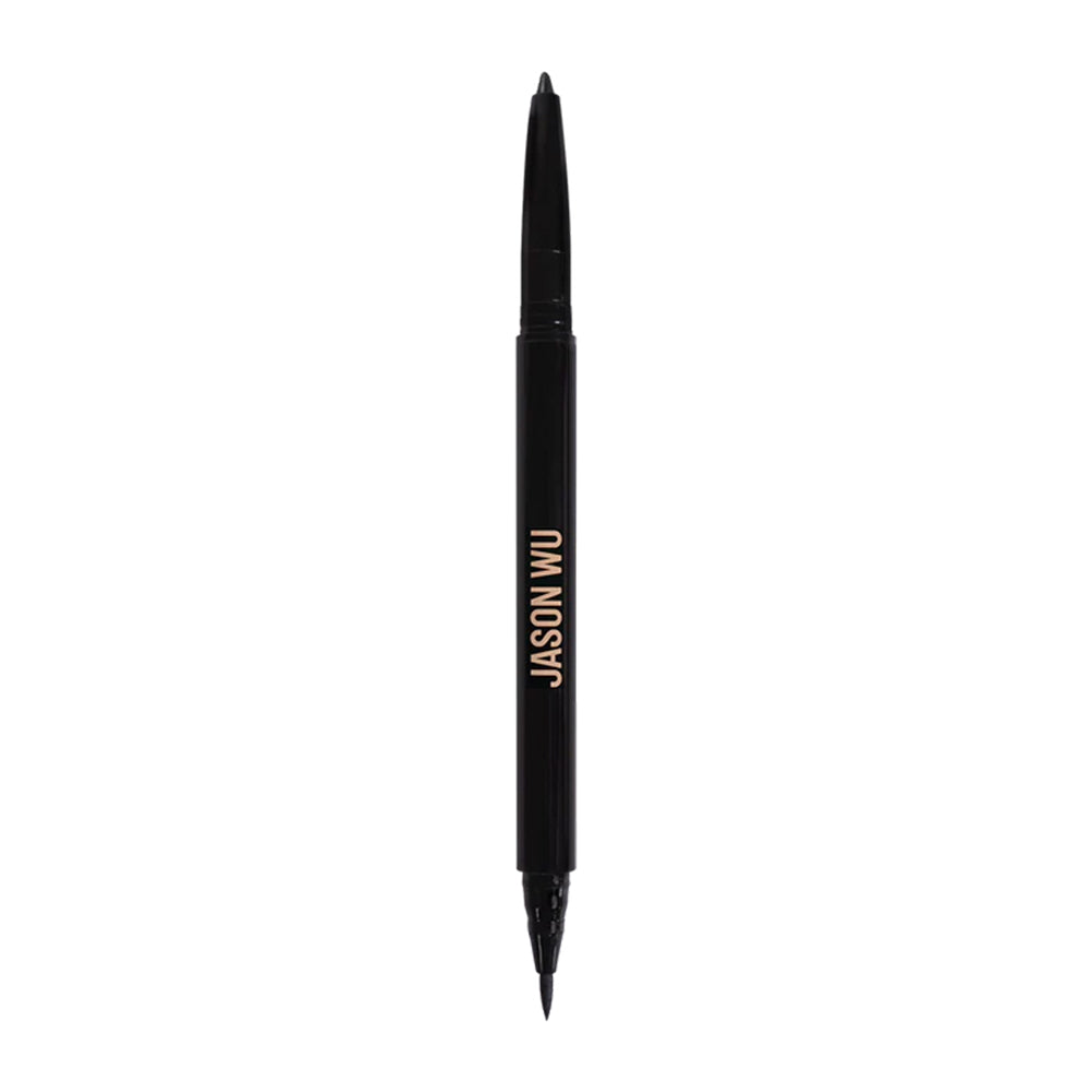 JWB The Kitty Eyeliner 01-Intense black