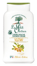 LPO Suihkuvoide 250ml Argan Milk