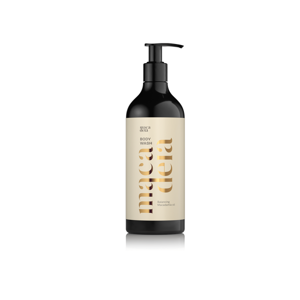 Macadeia suihkusaippua 750ml Balancing Macadamia oil