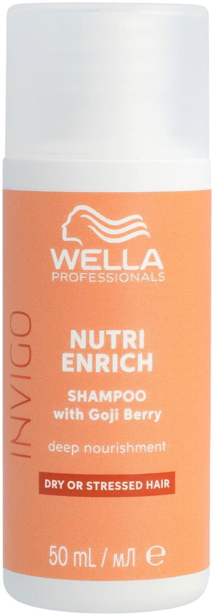 Wella Invigo Nutri Enrich Shampoo 50ml