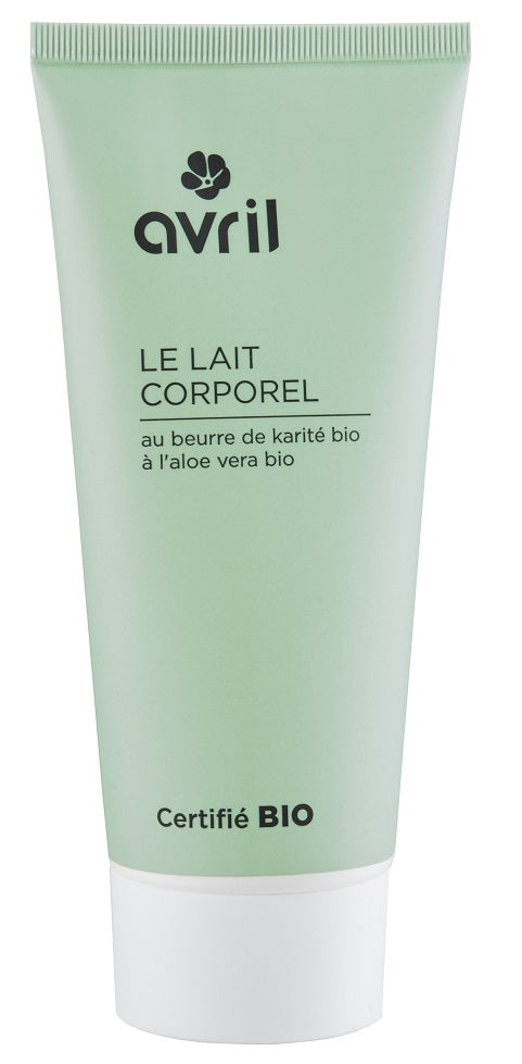 Avril Organic 200ml Neutral cream