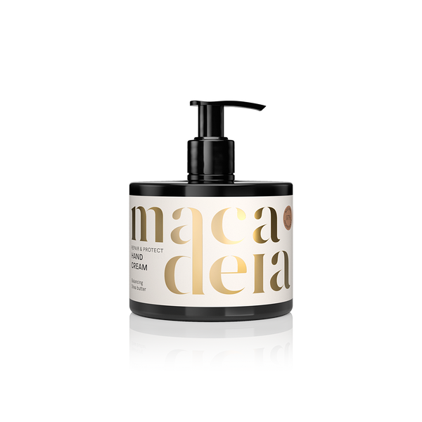 Macadeia käsivoide 300ml Balancing Shea butter