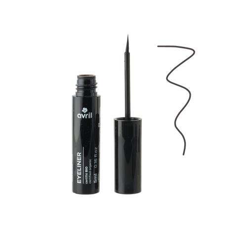 Avril Organic Eyeliner Musta