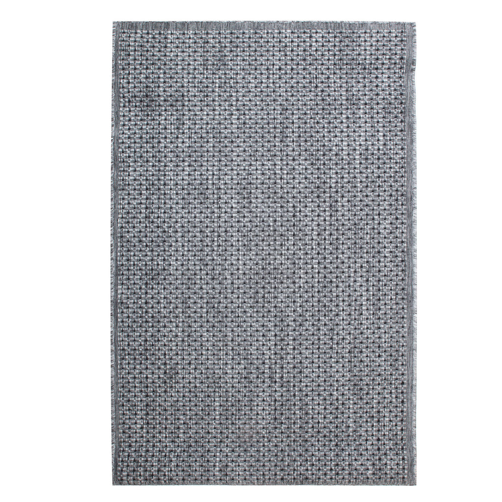 Matto DAWN OUTDOOR-3, 100x150cm, harmaa