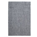 Matto DAWN OUTDOOR-3, 100x150cm, harmaa