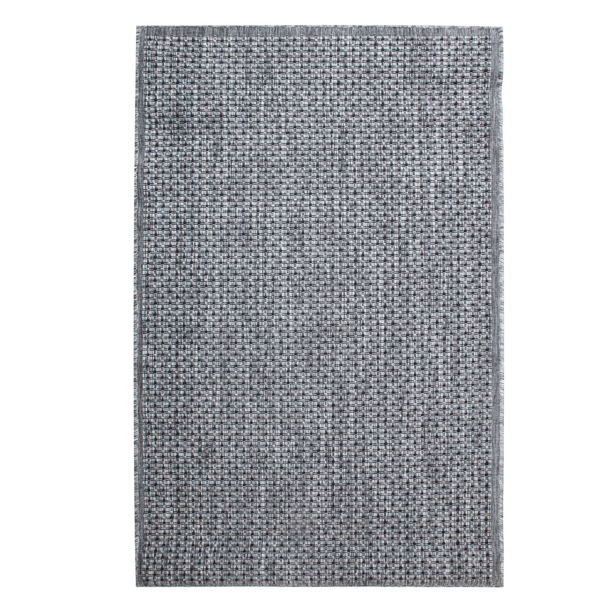 Matto DAWN OUTDOOR-3, 100x150cm, harmaa