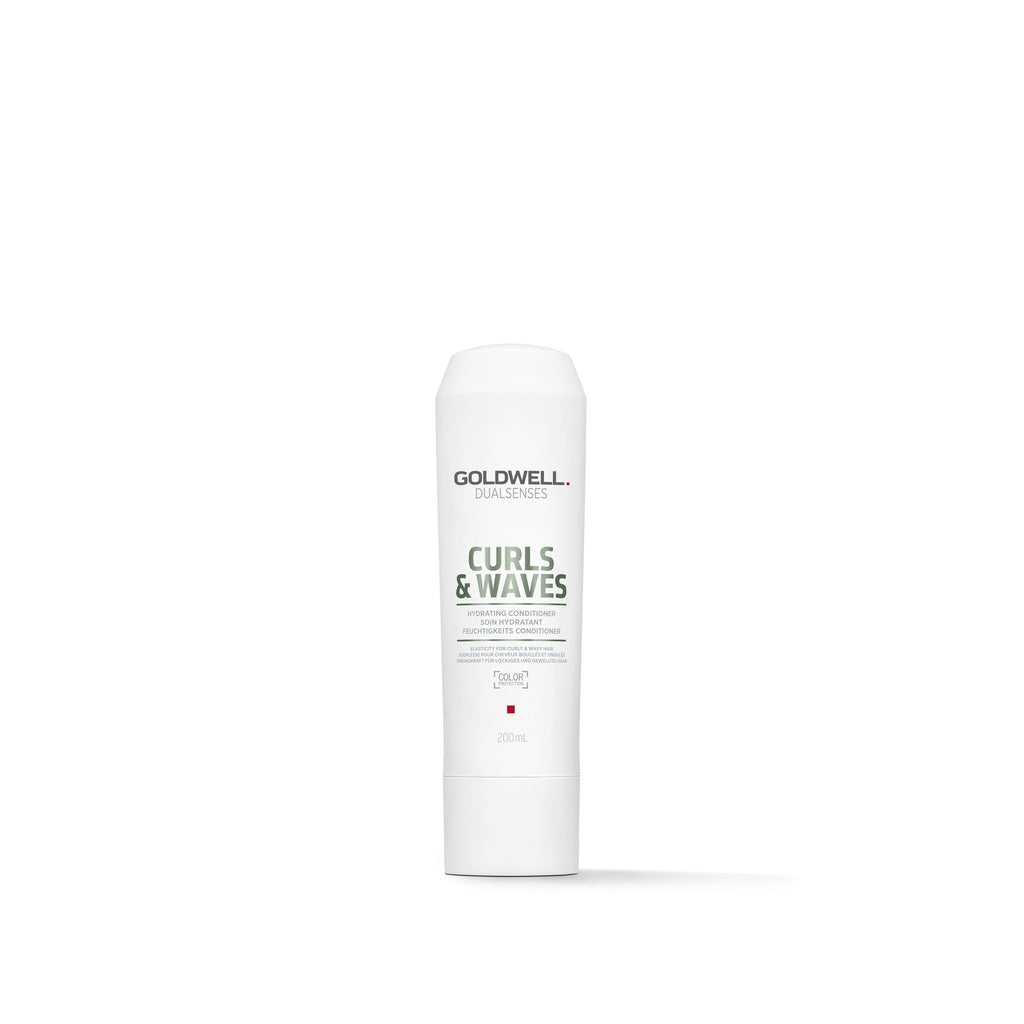 Goldwell Curls & Waves Hydrating Hoitoaine 200ml