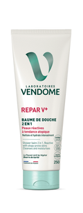 Vendome REPARV+ suihkuvoide 2-in1 250g
