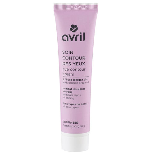 Avril Organic 40ml Silmänympärysvoide