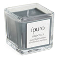 ipuro tuoksukynttilä 125g Black Bamboo