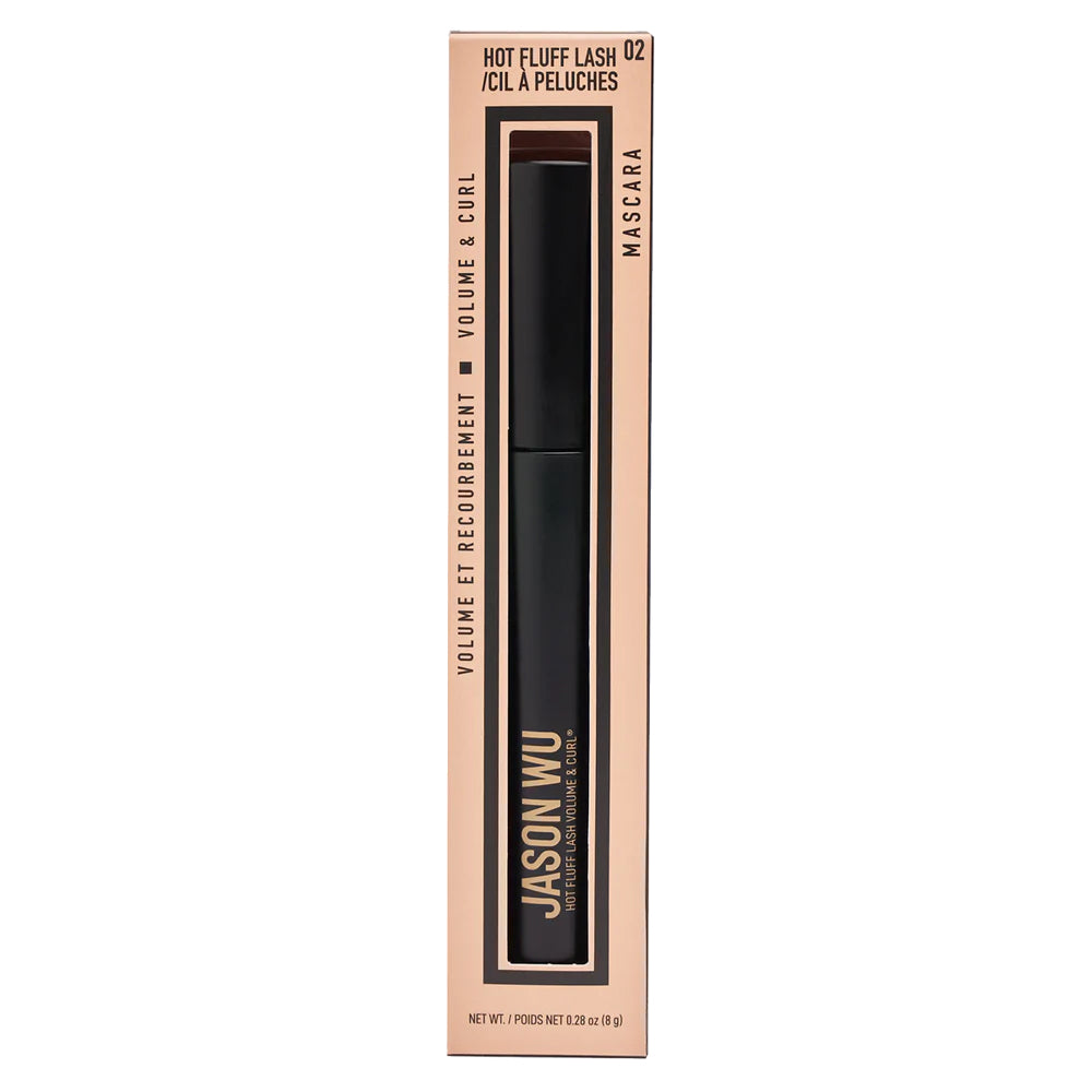 JWB Hot Fluff Lash Mascara 02-Volume & Curl