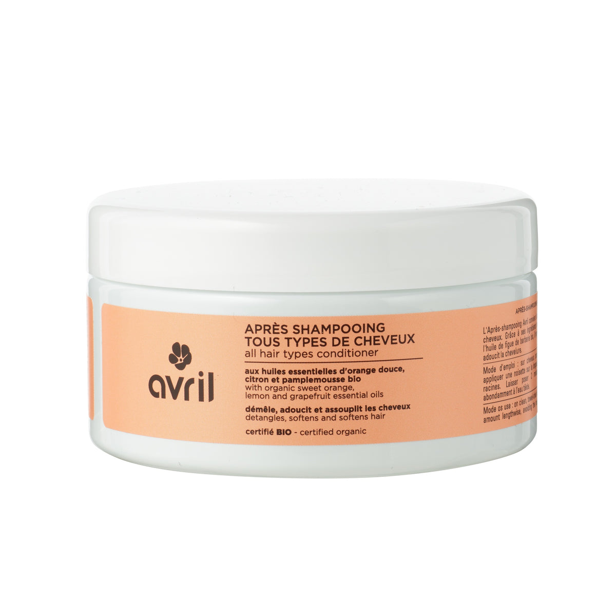 Avril Pehmentävä hoitoaine 200ml