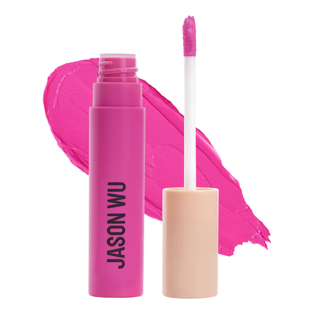 JWB Honey Fluff Matte lip cream 17-Perfect bloom