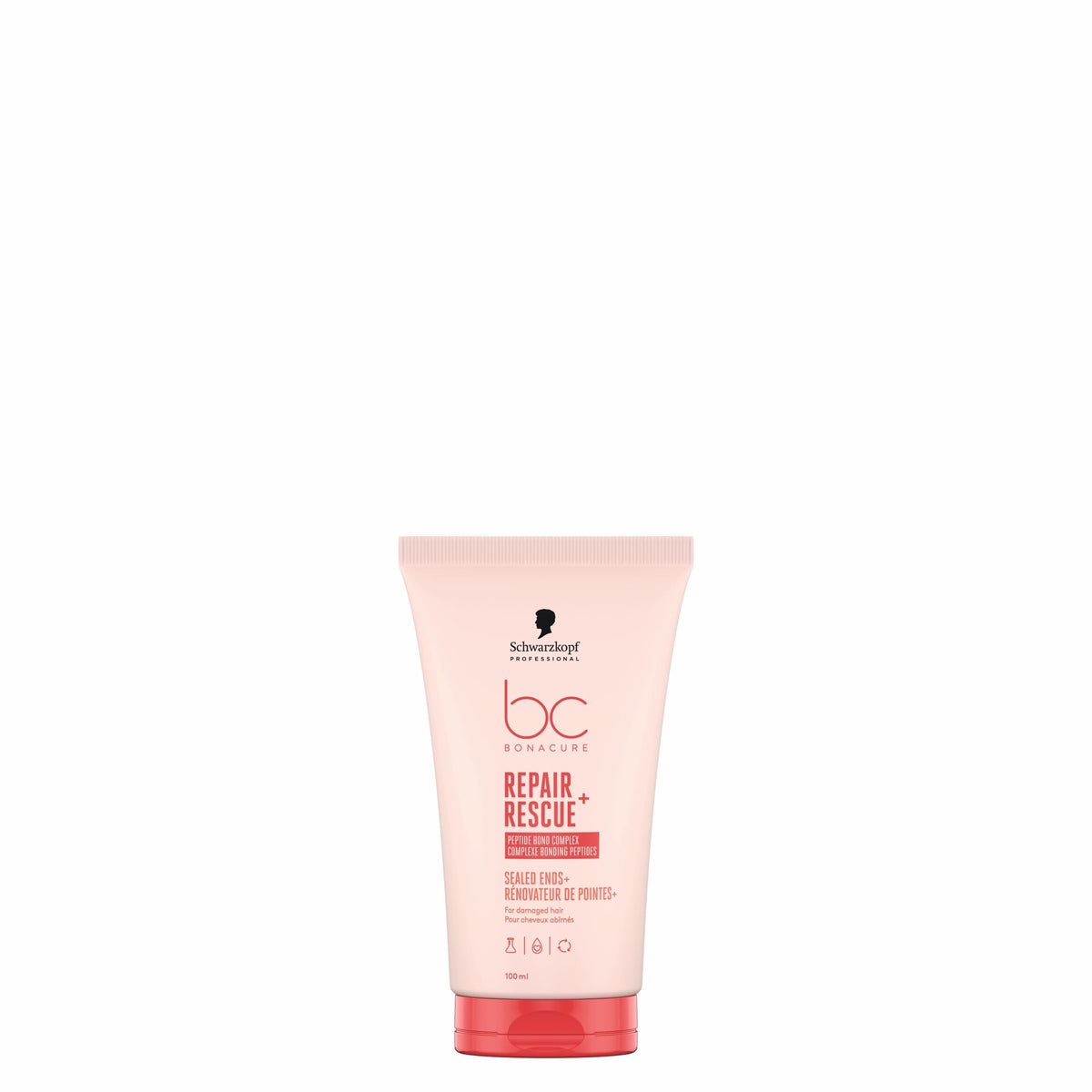 BC Repair Rescue Sealed Ends+ 100ml