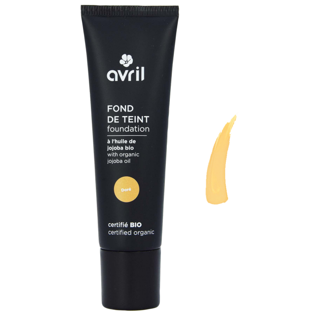 Avril Organic Meikkivoide 30 ml Beige