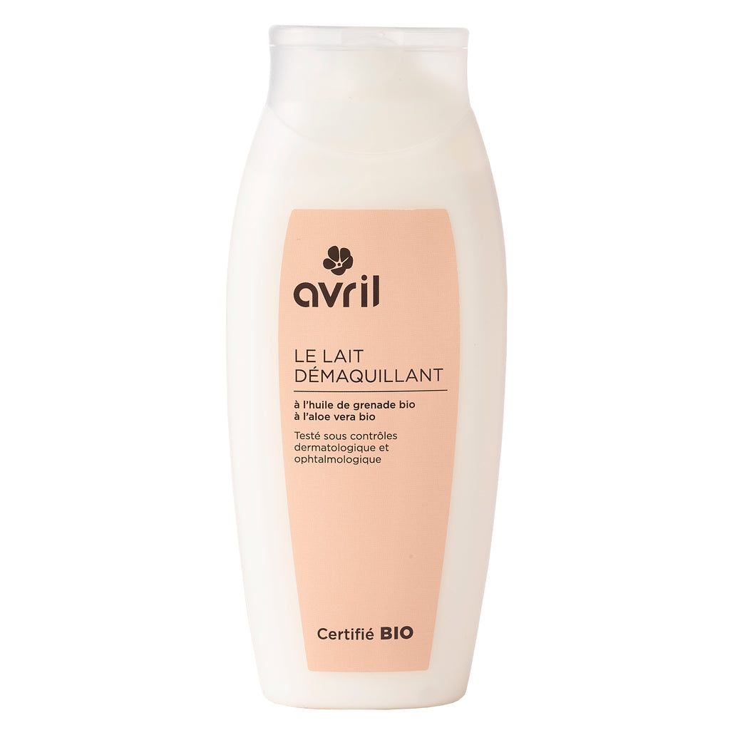 Avril Organic 250ml Puhdistusmaito