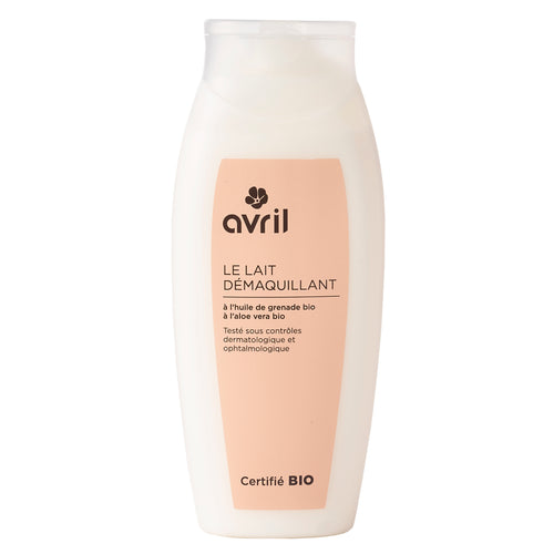 Avril Organic 250ml Puhdistusmaito