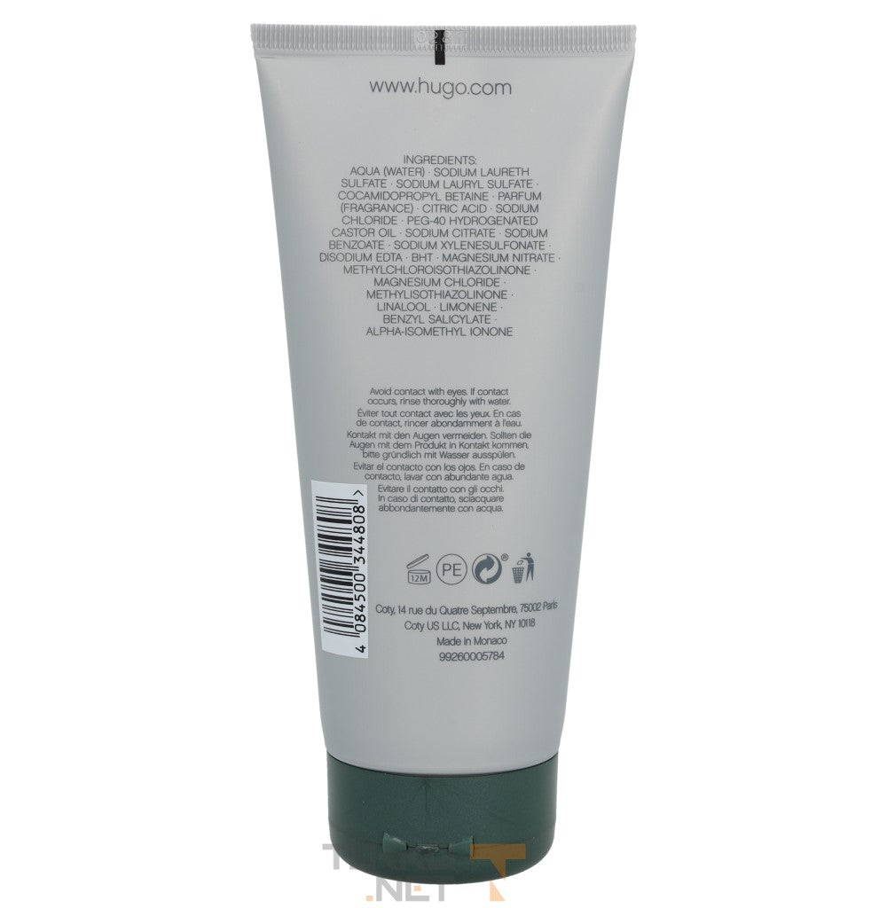 Hugo Boss suihkugeeli Man 200ml