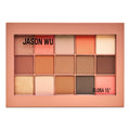 JWB Flora 15 Eyeshadow palette 02-Dusty rose
