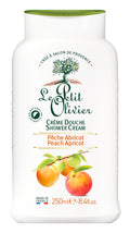 LPO Suihkuvoide 250ml Peach Apricot
