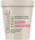 Organic Mimi Super booster kuoriva shampoo 310g