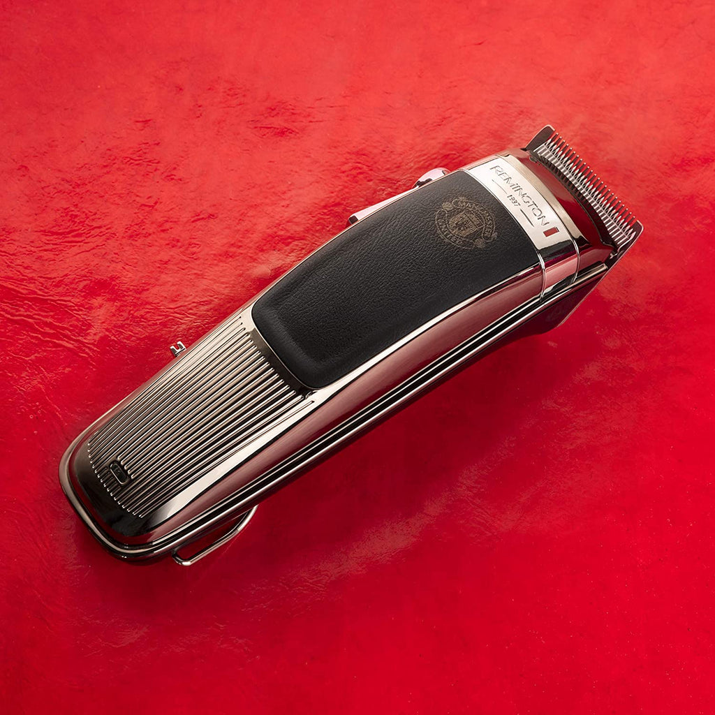 Remington hiustenleikkuukone HC9105 E51 Heritage Man Utd edition