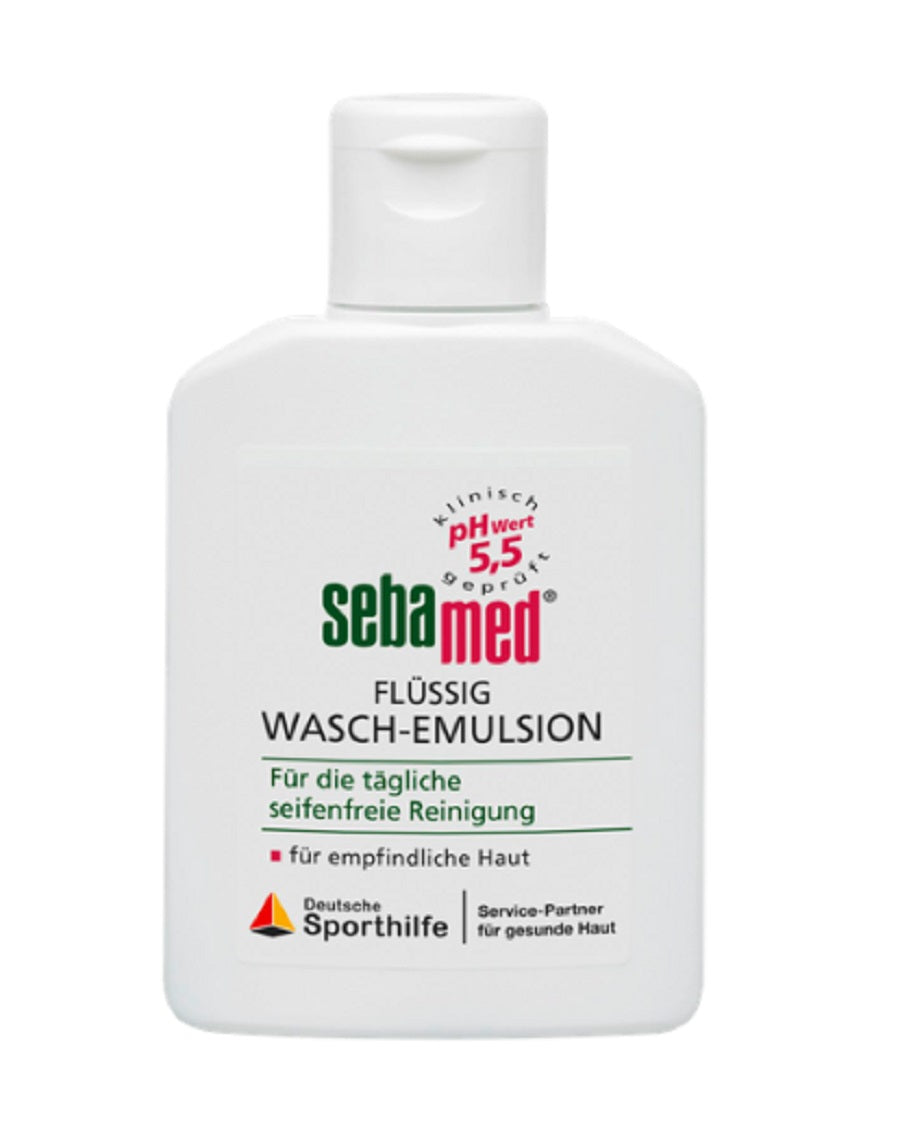 Sebamed nestemäinen puhdistusemulsio 50ml