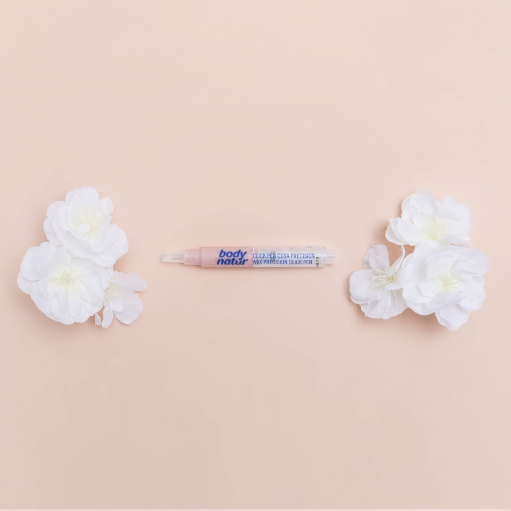 Body Natur Click Pen ihokarvapoistovaha kasvoille 36ml