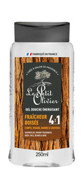 LPO Miesten suihkugeeli 4-in 1 250ml Woody freshness