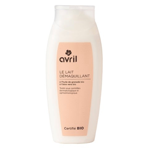 Avril Organic 250ml Puhdistusmaito
