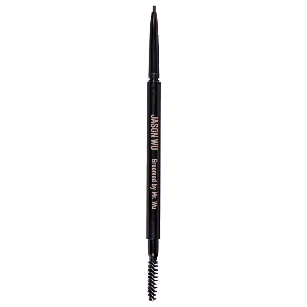 JWB Groomed by Mr. Wu Brow pencil 03-Deep